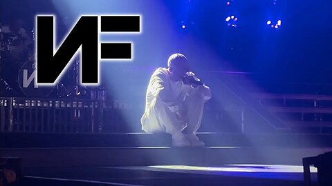 NF - MAMA | Live at Calgary Scotiabank Saddledome | HOPE TOUR #nf #mama #tour #hope