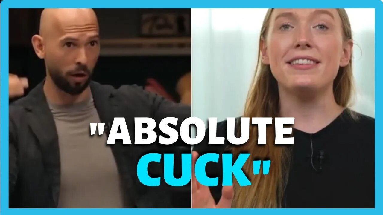 Andrew Tate GOES OFF On Adam 22