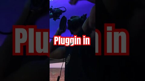 Pluggin in 🎤.. #Get2Steppin w/ S2