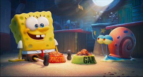 SpongBob movie