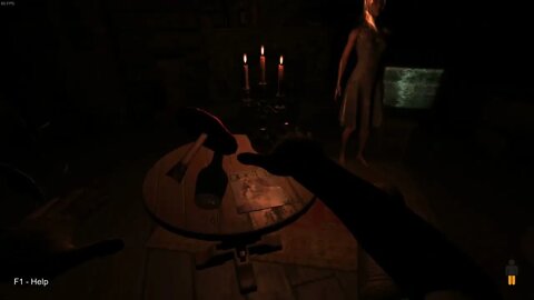 Hand Simulator Pt.5-Horror