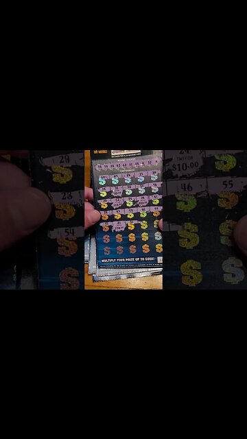 $1,000,000 a Year for LIFE Florida Lottery Tickets! #lottery