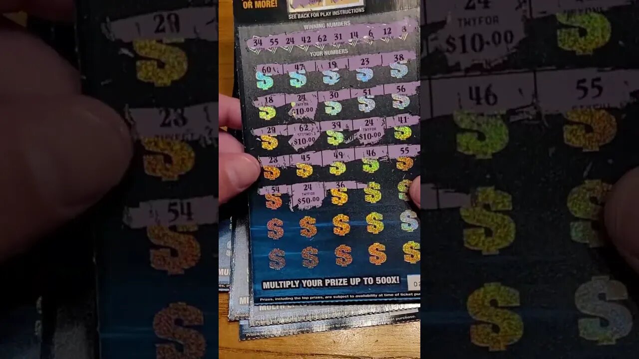$1,000,000 a Year for LIFE Florida Lottery Tickets! #lottery