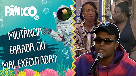 Nego Di: 'KAROL CONKÁ QUIS SER UMA JOJO TODDYNHO, MAS NÃO TEVE CARISMA E PERDEU A MÃO'