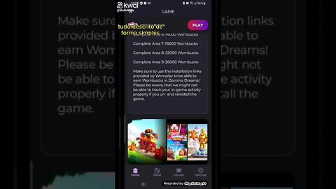 Ganhe criptomoedas grátis com este jogo
