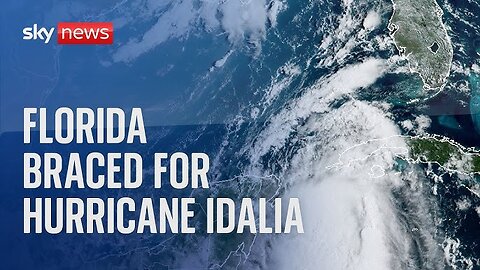 Florida braces for Idalia