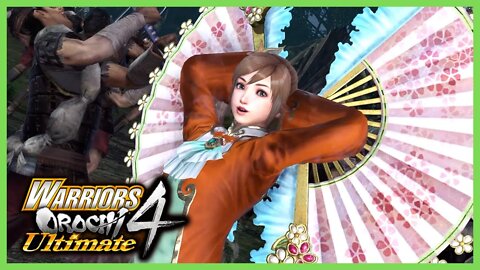 Thumb bonitinha !!! | WARRIORS OROCHI 4 ULTIMATE | Gameplay PT-BR #06