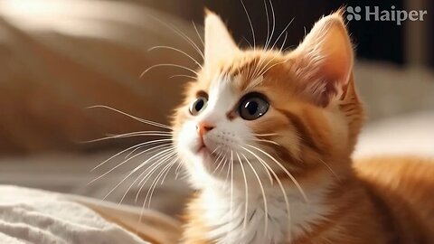 Cute Cat Gif