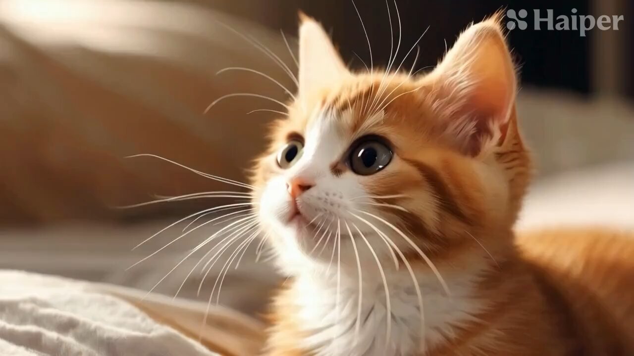 Cute Cat Gif