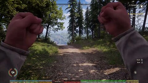 Medieval Dynasty Played Died Uninstalled RTX 4090 13700KF