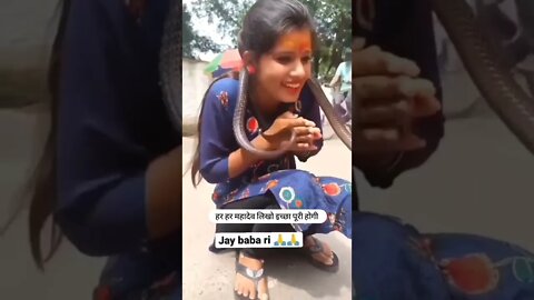 ऐसे दर्शन किस्मत वालो को नसीब होता है चैनल को subscribe 🔔 कर ले 🙏🙏 #shorts(1)