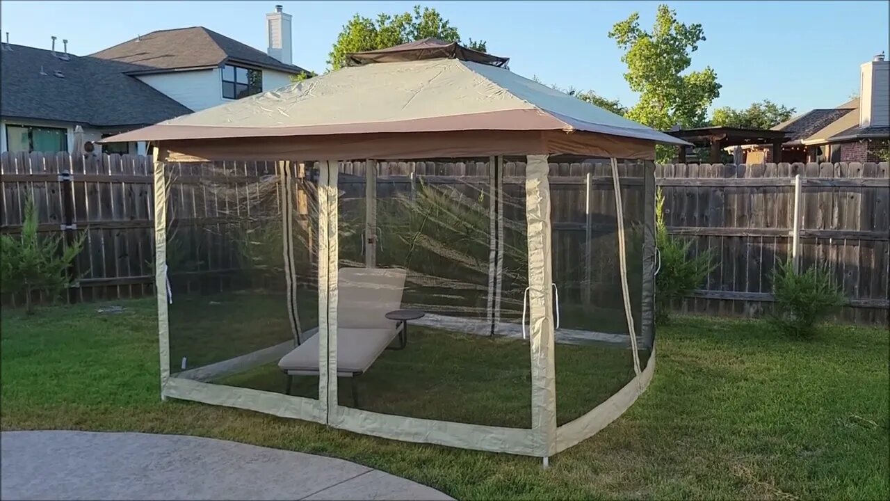 What You Should Know - 12x12 Pop Up Canopy Tent Gazebo