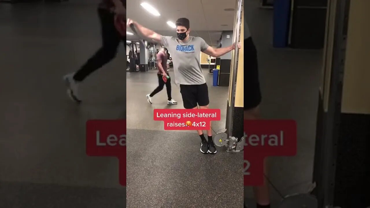 FULL PUSH WORKOUT 💪🏼🔥
