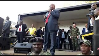 SOUTH AFRICA - KwaZulu-Natal - Interviews surrounding the Jacob Zuma trial (Videos) (pyu)