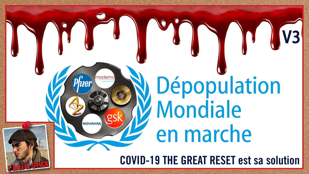 2022/047 Dépopulation mondiale est en marche - V3