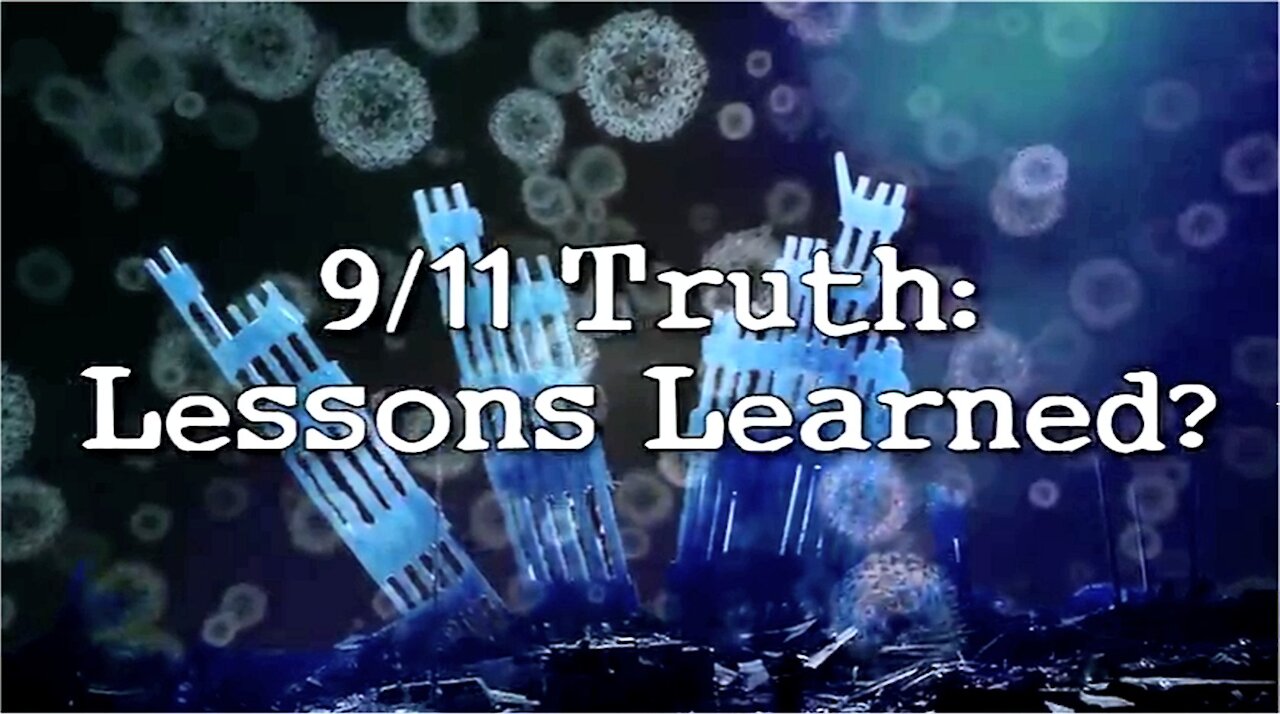 The Corbett Report | James Corbett – 9/11 Truth, Lessons Learned?[mirrored]