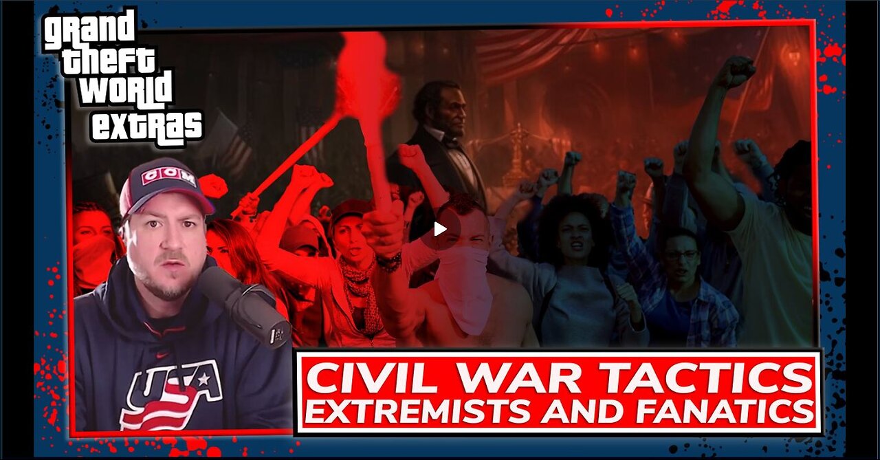 Civil War Tactics (Grand Theft World), napisy PL