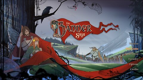 The Banner Saga, Forced March and Genocide part 1 (with commentary)