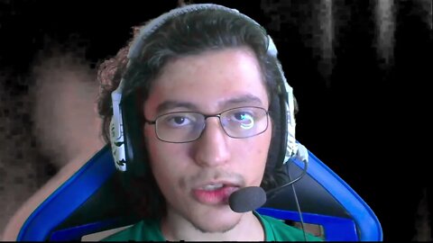 Ausência no canal