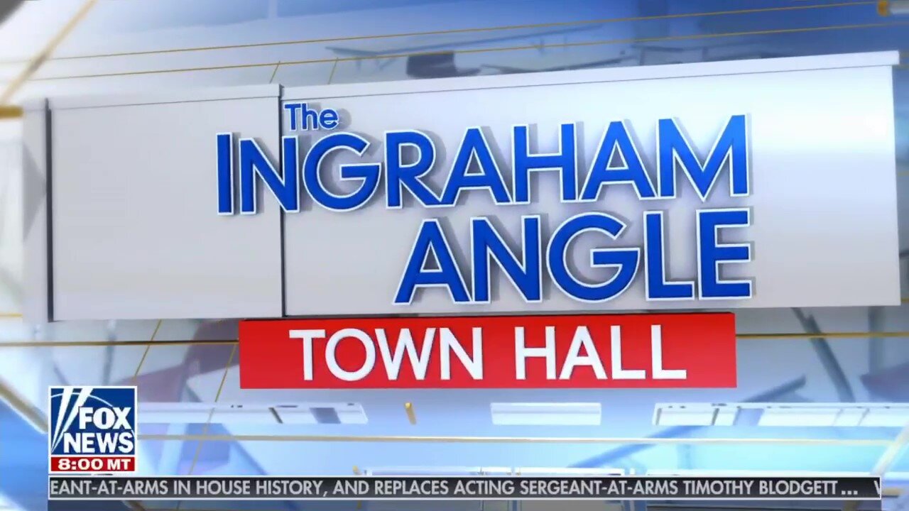 The Ingraham Angle ~ Full Show ~ 03 - 26 - 21.