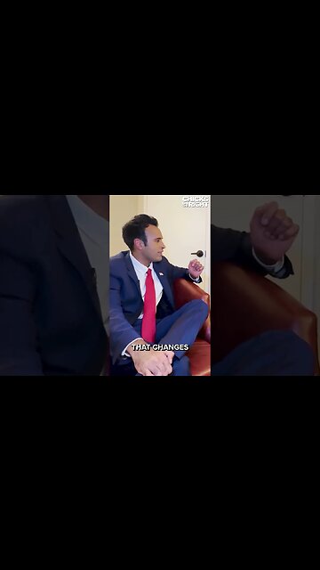 The Part Vivek Ramaswamy Left Out Of His CPAC Speech...