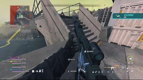 time for war : MW Wz