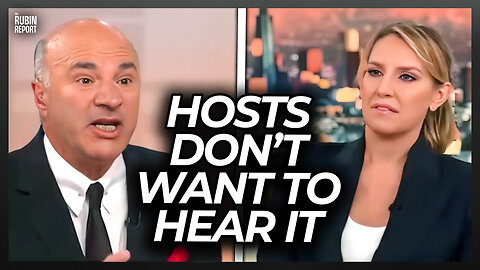 'Shark Tank' Legend Visibly Offends Hosts with Simple Facts