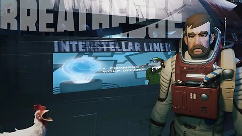Funny Space Survival Game - Breathedge