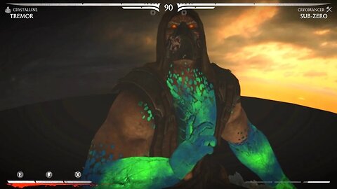 Colossal Tremor Mortal Kombat XL Mod 😂