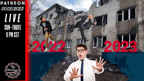 01/05/2023 The Watchman News - Will 2023 Be The Year The World Goes Off A Cliff? - News & Headlines
