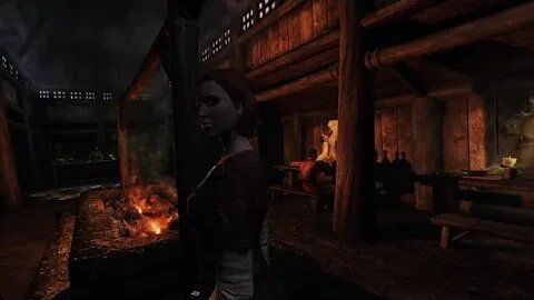 Modded Skyrim VR - Illusion Magic Playthrough - No Commentary