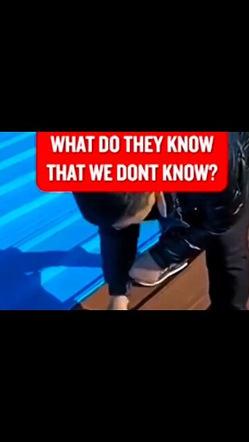 Why are these people painting their roofs blue? What DEW they know?