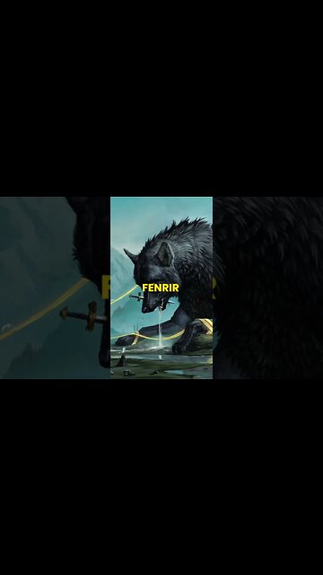 What happened to Loki's Children? (Norse Mythology) | Mythical Madness