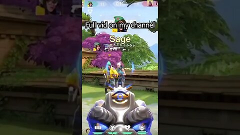 Valoranrt players are CRINGE (full vid on my channel) #short #fyp