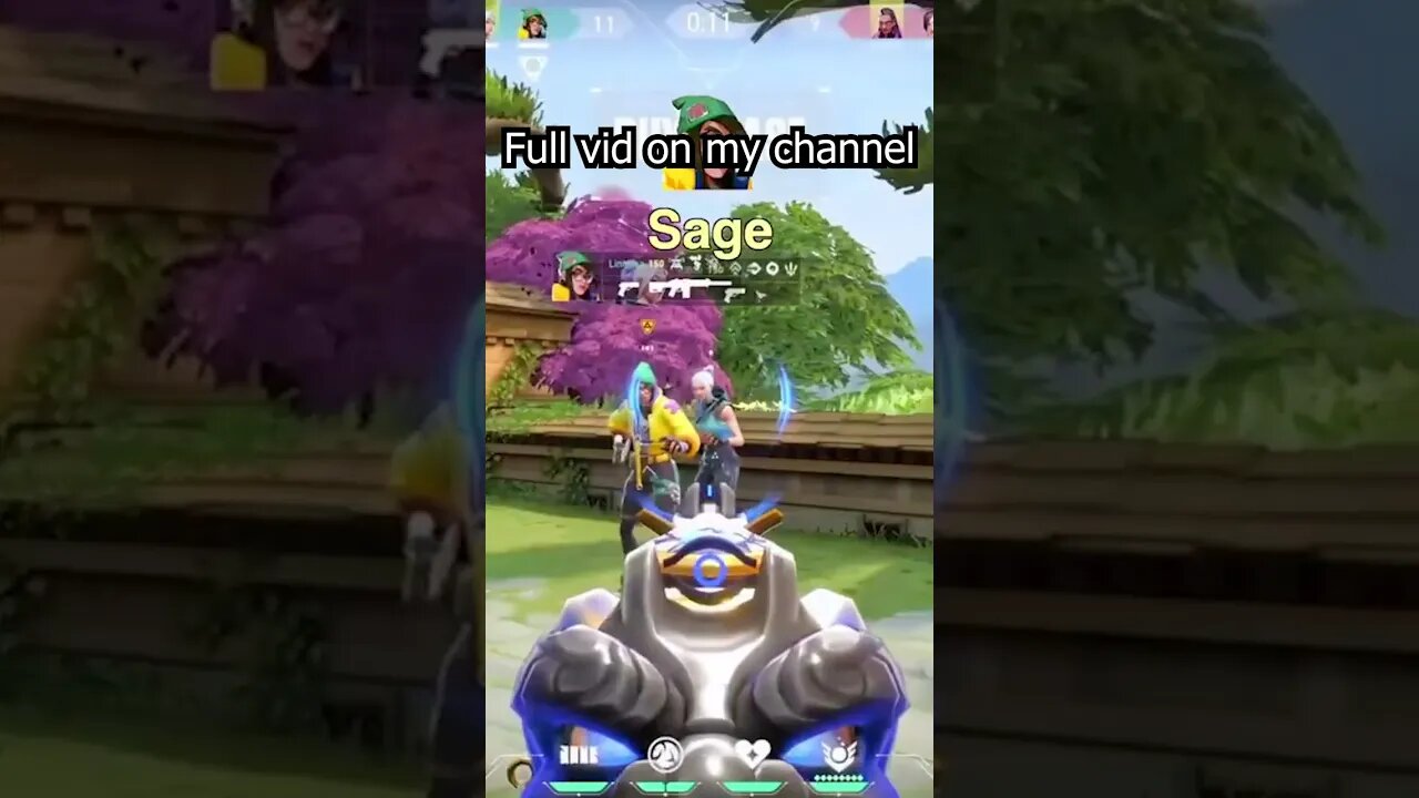 Valoranrt players are CRINGE (full vid on my channel) #short #fyp
