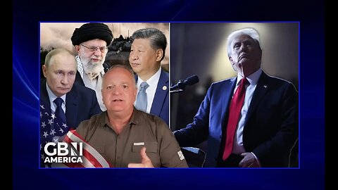 Ukraine, Taiwan, Israel and Iran | Daniel Davis Talks Trump’s Foreign Policy