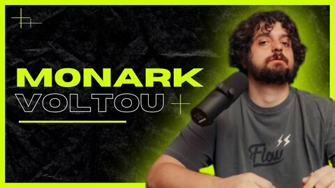 MONARK está de volta a internet e PODCAST (Monark Talk)