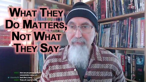 Centralized Power's Deeds Matter, Not their Words: Is Bill Gates a Philanthropist? Capitalist?
