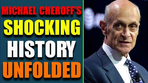 MICHAEL CHEROFF'S SHOCKING HISTORY UNFOLDED! TODAY'S MAY 27, 2022 - TRUMP NEWS