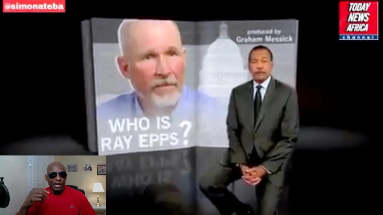 60 Minutes Attempts To Help FBI Informant Ray Epps But They Fail
