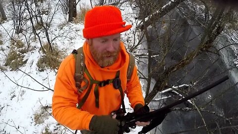 2022 Wisconsin Gun Deer Season Opener on Public Land | Wisconsin Public Land Deer Hunting