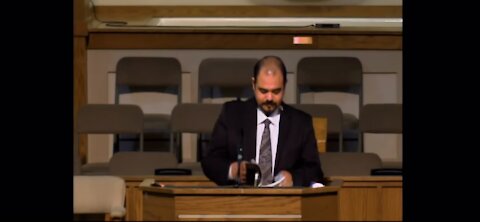 Humberto Gomez on the Importance of Foreign Bibles matching the KJB