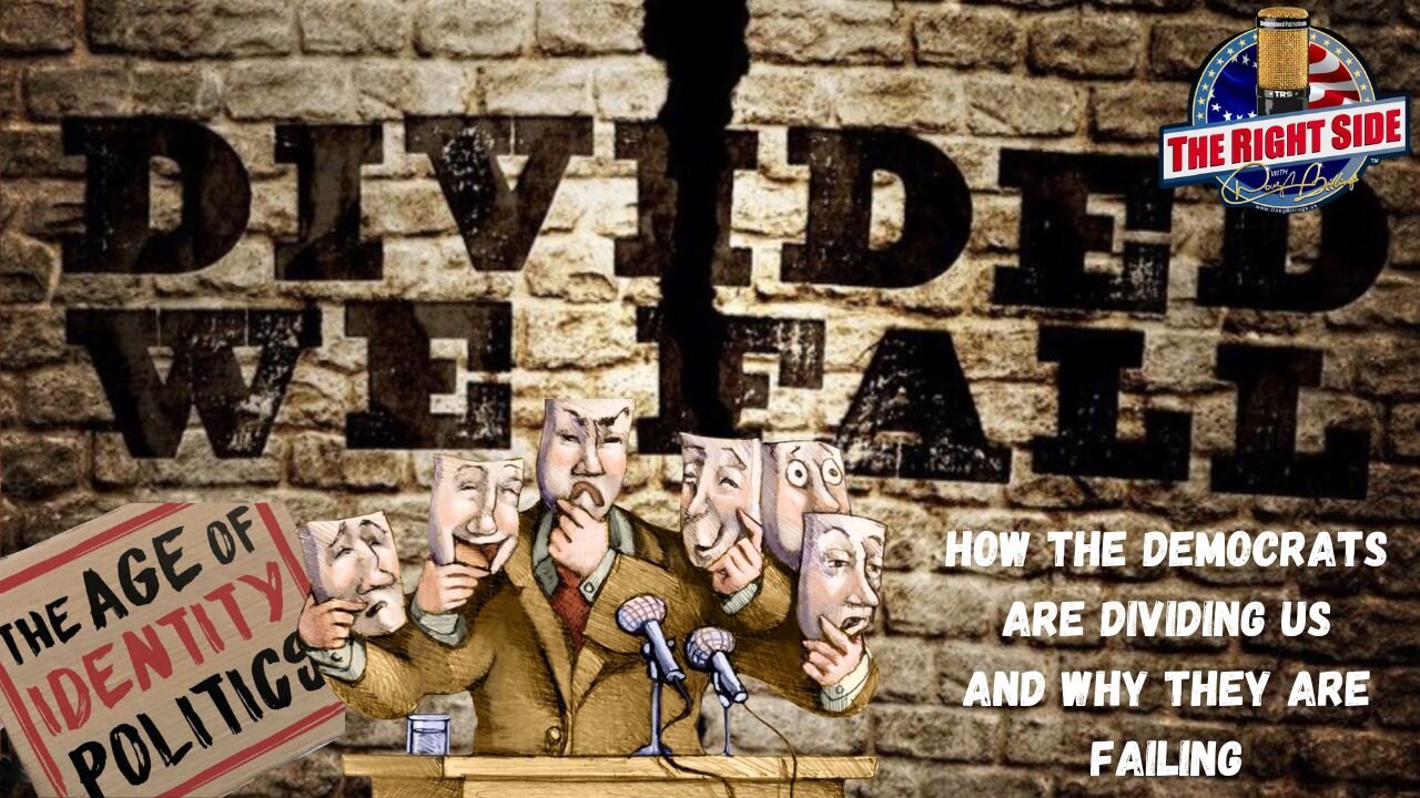 Identity Politics Backfires on Dems: Millions Leaving the Party