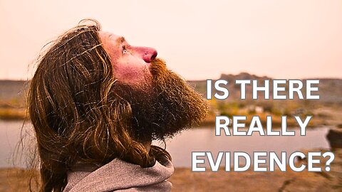 Is There Evidence For Jesus And His Miracles? One Says He Has Signs And Proof The Miracles Happened