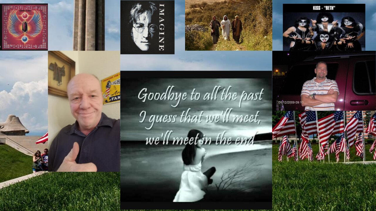 The Three Memorial Songs Sang By Me & Imagen As well.