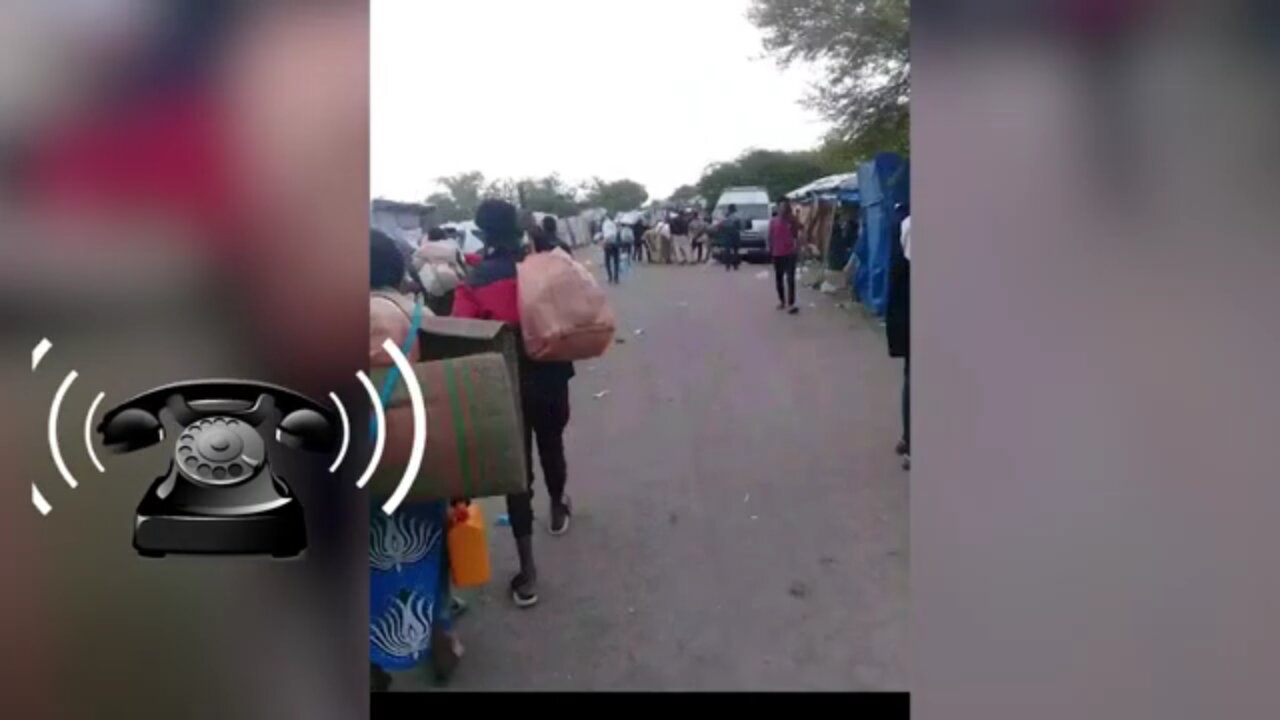 ማረፊያ አጥተን እየተንከራተትን ነው - የድረሱልን ጥሪ በቀጥታ ከጭፍራ አካባቢ