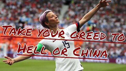 Time for US Women's Soccer to lose