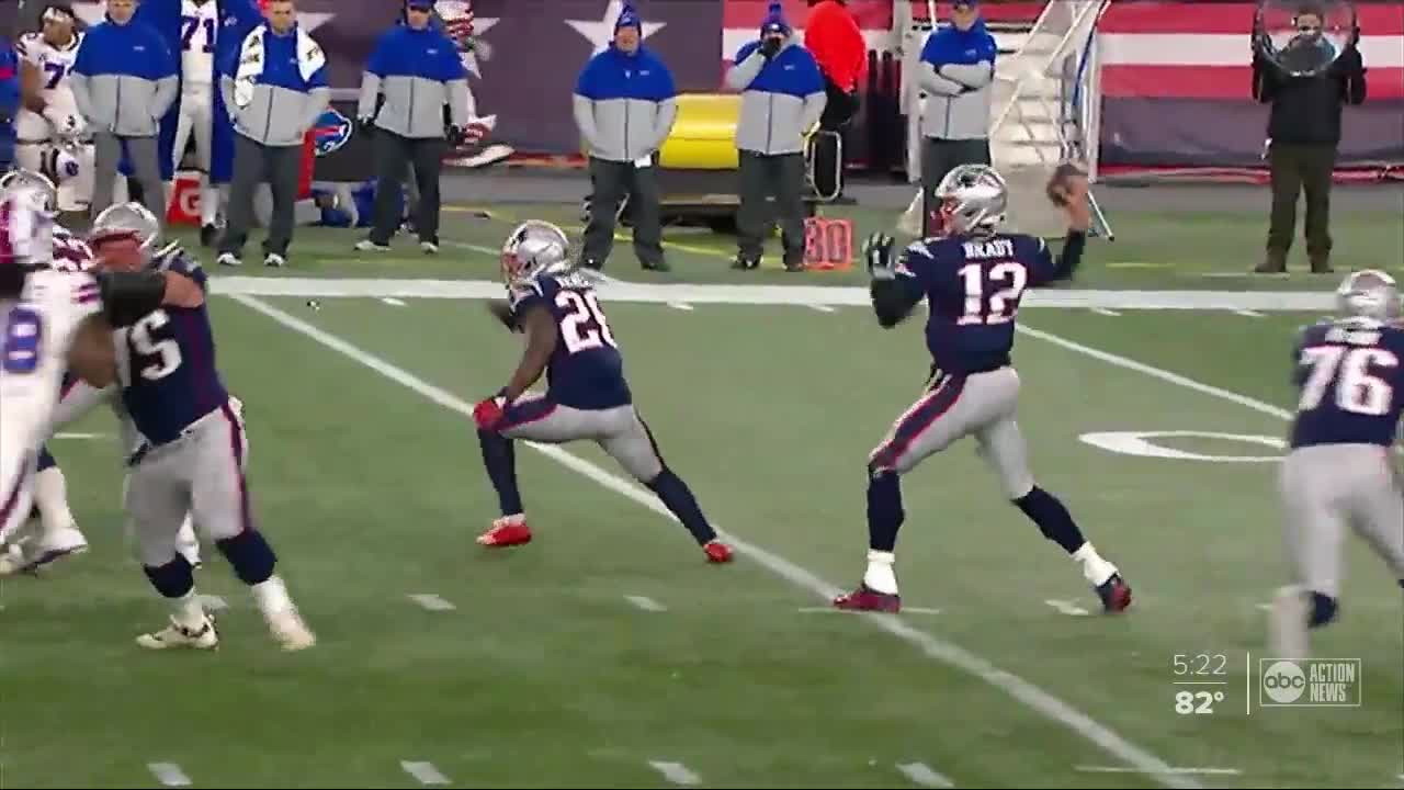 6-time Super Bowl champion Tom Brady is officially a Tampa Bay Buccaneer