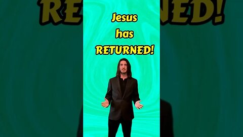 Jesus! #darkcomedy #shortsfeed #fypシ #newstoday #funnyshorts #shortscomedy #jesus #jesuschrist #wine