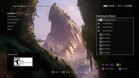 Uncharted 4 Multiplayer They Want Me 😭